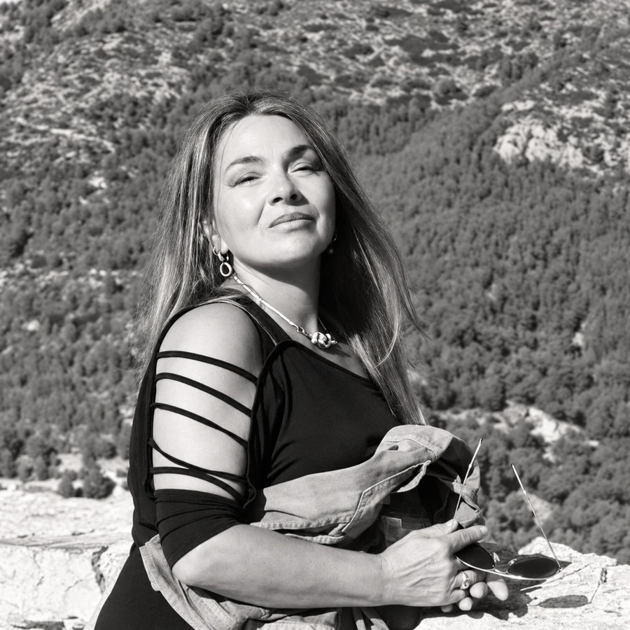 Retrat de Susana Alemany Fuentes